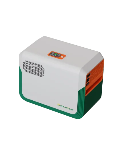 Price of Cola 3600 Solar Generator 3.6kWh 1200W Portable Power Station in Nigeria